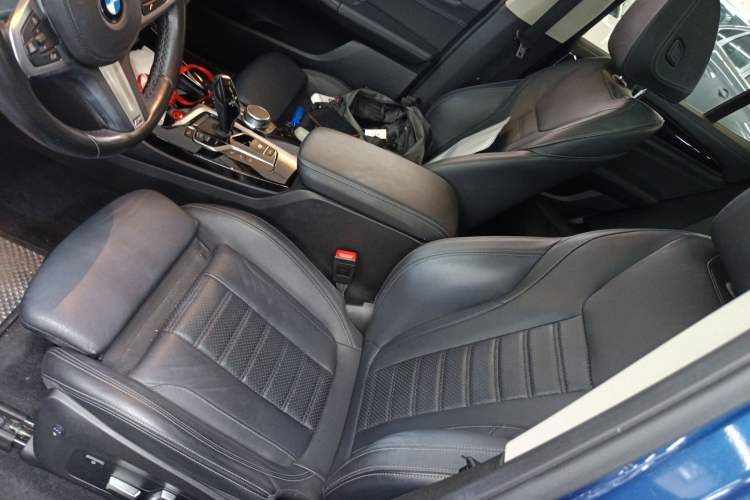 Used BMW X3 2018 xDrive28i M Sport Package China VI
