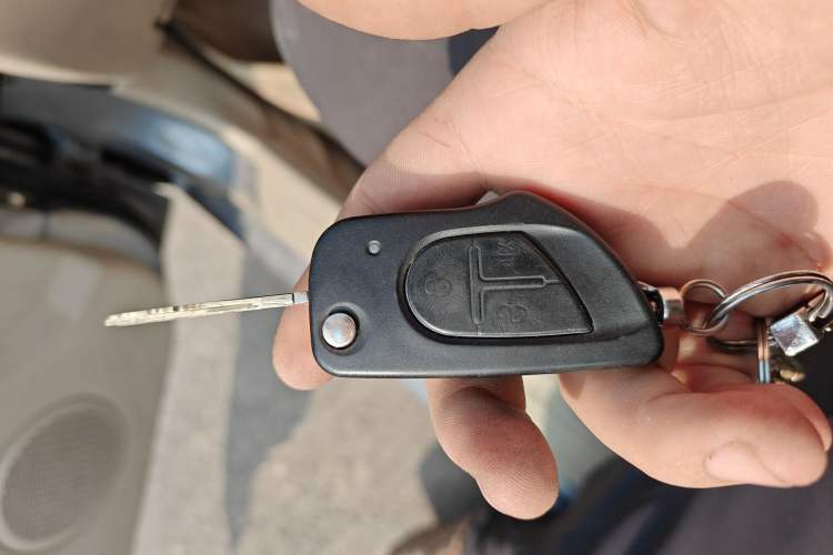 Used Soueast V3 Lingyue 2014 1.5L Manual Entry-Level Version