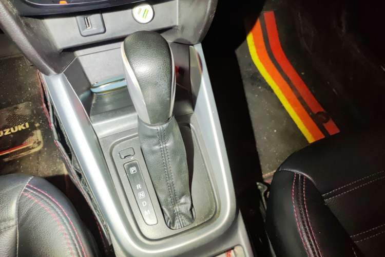 Used Suzuki Vitara 2016 1.4T Automatic Two-Wheel Drive Luxury Version
