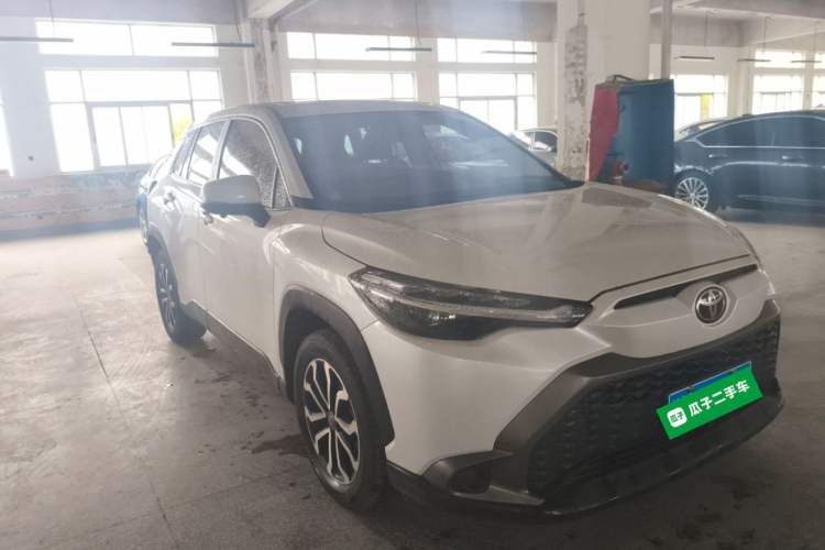 Used Toyota FRONTLANDER 2023 2.0L CVT Luxury Edition
