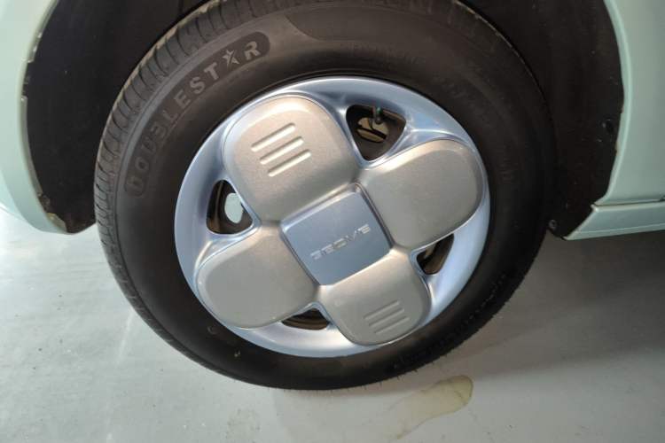 Used Geely Galaxy Panda 2023 Panda Mini 200km Endurance Bear