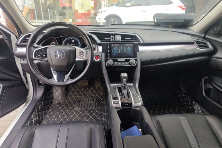 Used Honda Civic 2016 220TURBO CVT Prestige Edition