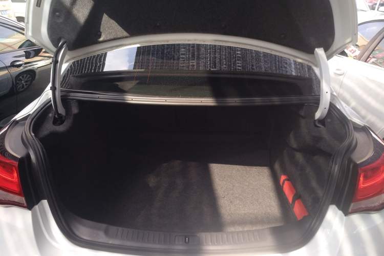 Used Chevrolet Malibu 2017 1.5T Automatic Luxury Edition