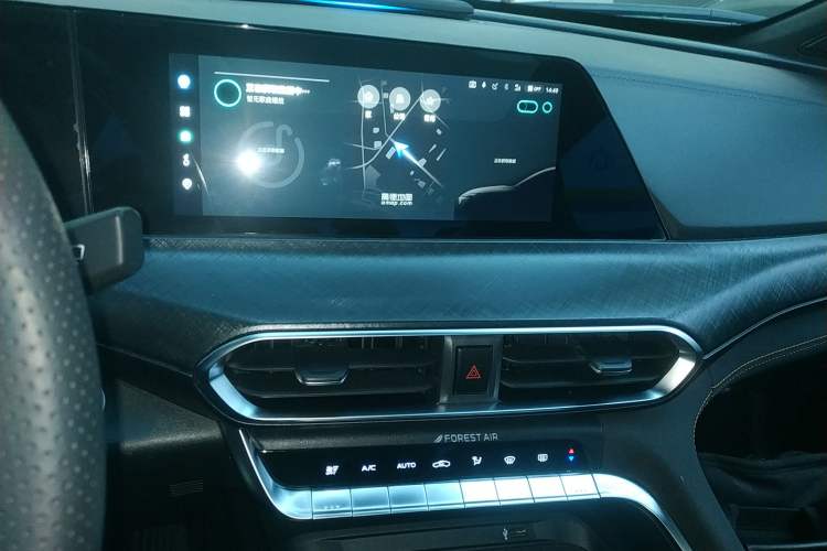 Used Changan UNI-T 2022 1.5T Prestige Version