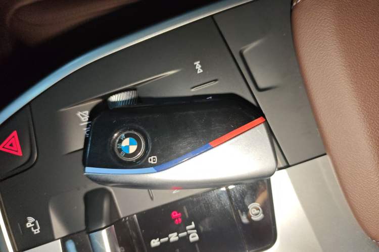 Used BMW X1 2023 sDrive25Li M Sport Package Vehicle Key