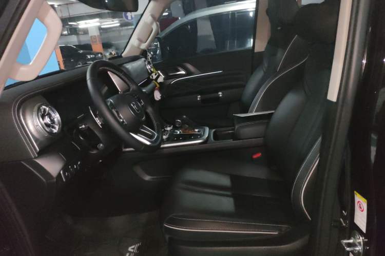 Used Tank 300 2024 2.0T Crosser
