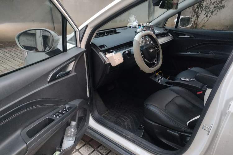 Used NETA V 2021 Long-Range Entertainment Edition Upgrade Model
