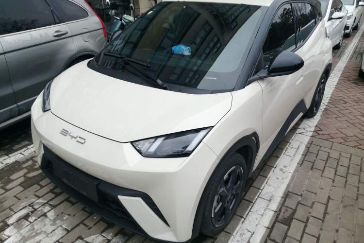 Used BYD Seagull 2023 Free Edition