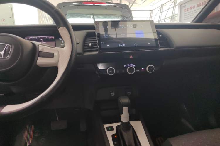 Used Honda Fit 2021 1.5L CVT Trend Edition