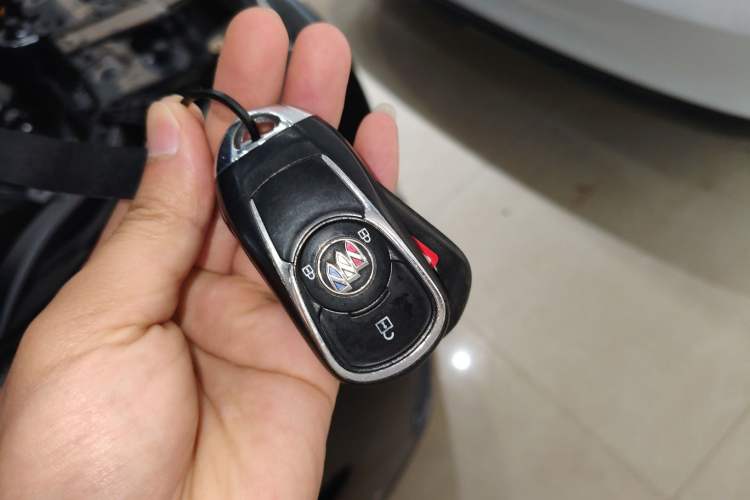 Used Buick Envision 2021 532T Two-Wheel-Drive Leading Version
