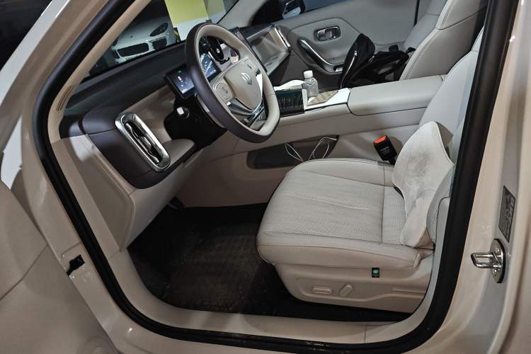 Used Leapmotor B01 2025 650 Enjoyment Edition Left Front Seat