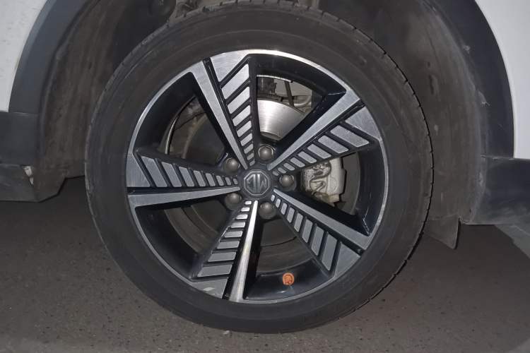 Used MG EZS Electric 2019 E-Plus Edition
