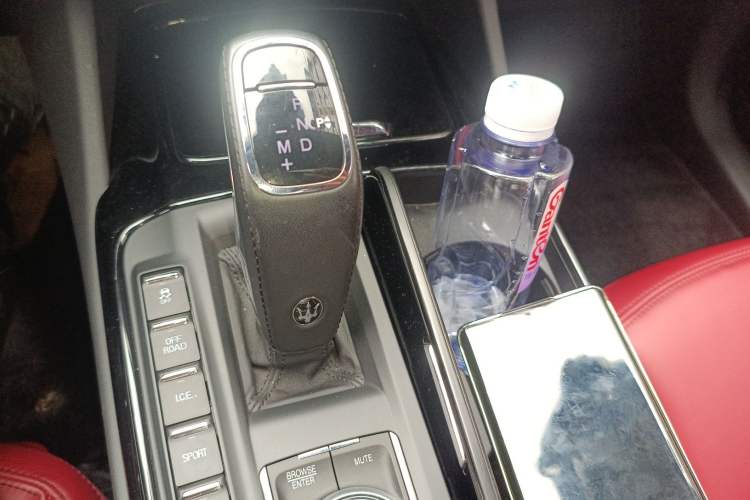 Used Maserati Levante 2021 3.0T Standard Edition
