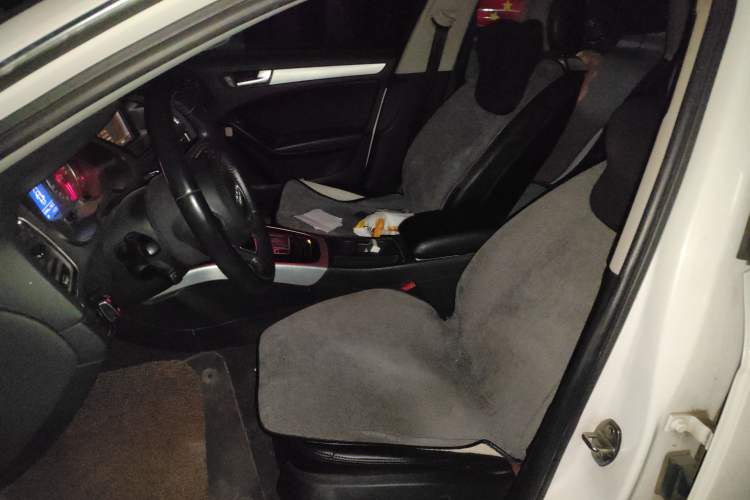 Used Audi A4L 2013 35 TFSI Automatic Standard Model