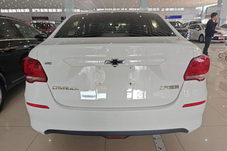 Used Chevrolet Cavalier 2019 320 Automatic Xinyue Edition