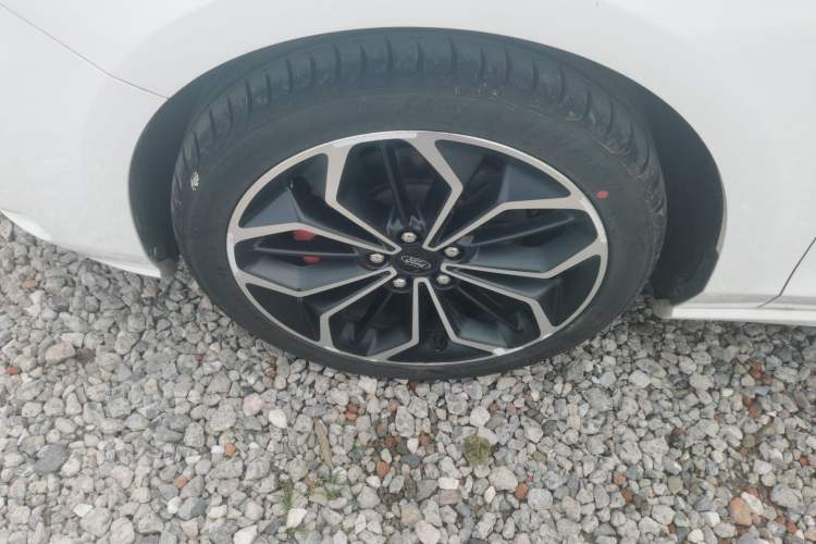 Used Ford Focus 2020 Sedan EcoBoost 180 Automatic ST Line