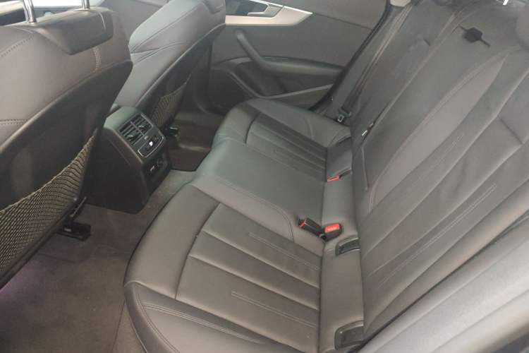 Used Audi A5 2024 Sportback 40 TFSI Fashionable and Dynamic Model Left Rear Seat