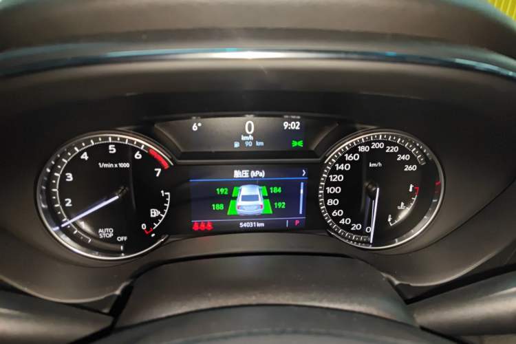 Used Cadillac CT5 2020 Revised Version 28T Fashion Edition
