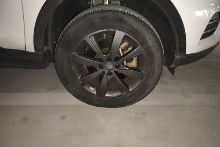 Used BYD S2 2019 Smart Standard Version
