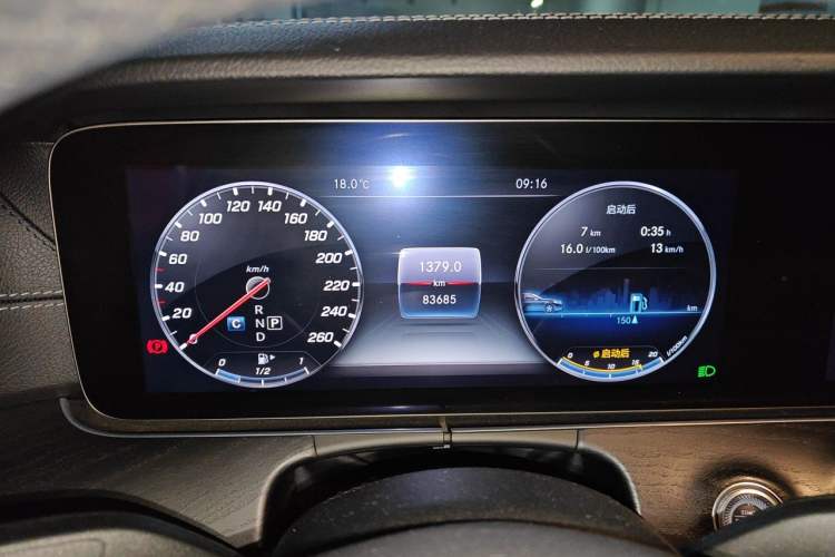 Used Mercedes-Benz E-Class 2018 Facelift E 200 L Sport Edition
