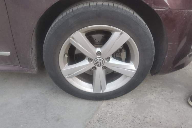 Used Volkswagen Passat 2011 1.8TSI DSG Prestige Edition