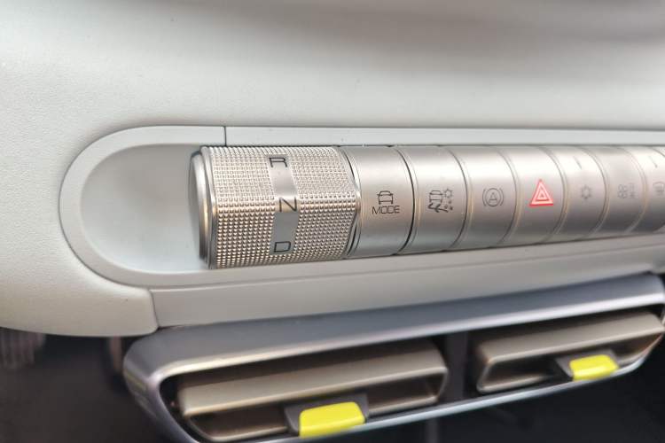 Used BYD Seagull 2023 Free Edition