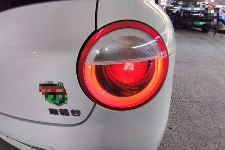 Used CHANGAN NEVO Lumin 2023 205km Xiangqin Version
