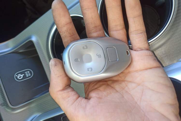 Used GAC Trumpchi E8 New Energy 2024 150km MAX Interior 1