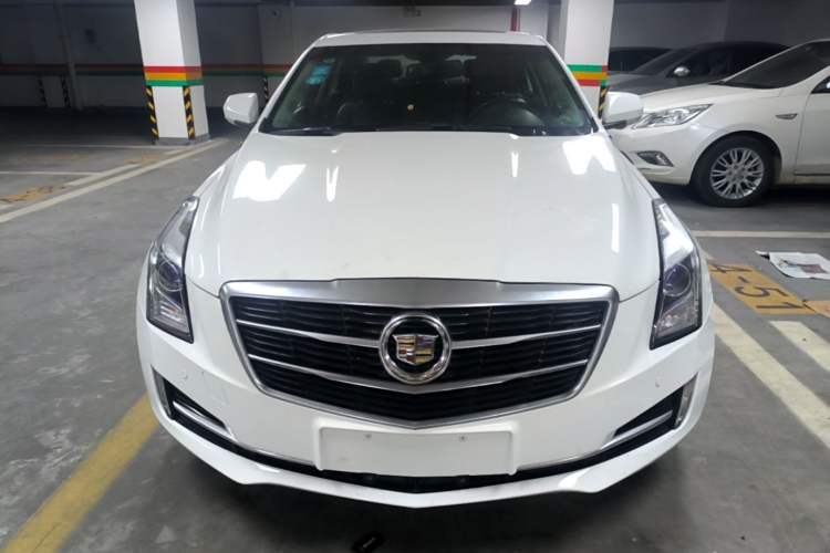 Used Cadillac ATS-L 2014 25T Comfort Model
