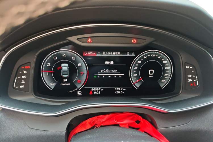 Used Audi A6L 2023 Revised 45 TFSI Prestige Dynamic Edition
