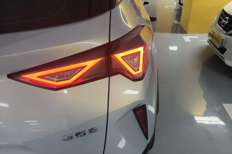 Used GAC Trumpchi GS3 2023 Shadow Speed 270T Enjoyment Edition
