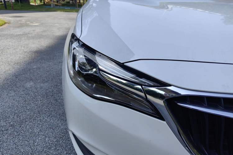 Used Buick GT 2021 Revised Version Flagship 1.5L Automatic Elite Edition
