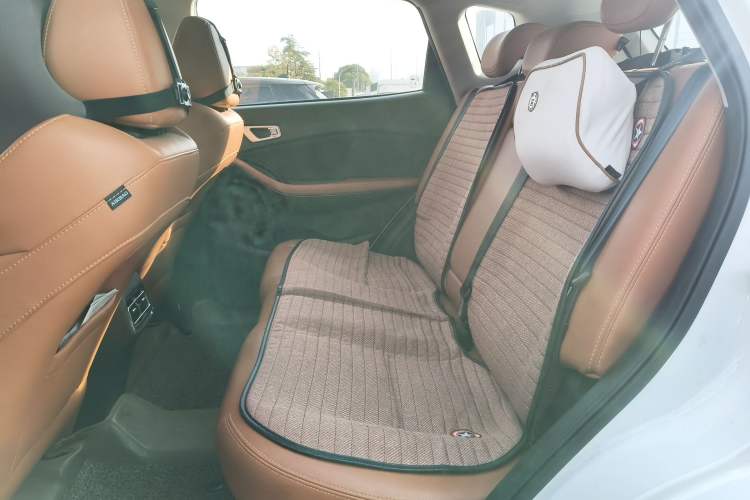 Used Chery Tiggo 7 2016 1.5T Manual Yaozhen Edition Left Rear Seat