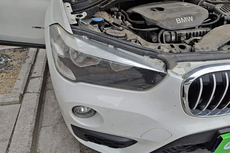 Used BMW X1 2016 sDrive18Li Fashion Model
