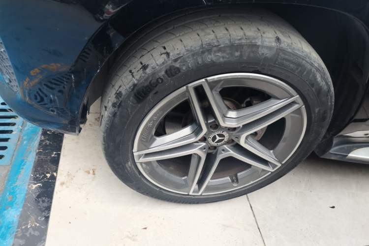 Used Mercedes-Benz GLS-Class 2016 GLS 450 Middle East version
