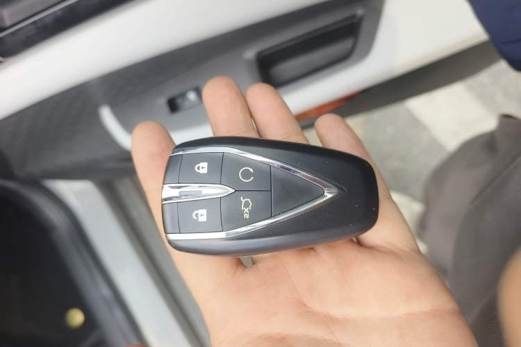 Used Qiyuan A06 2023 Base Model