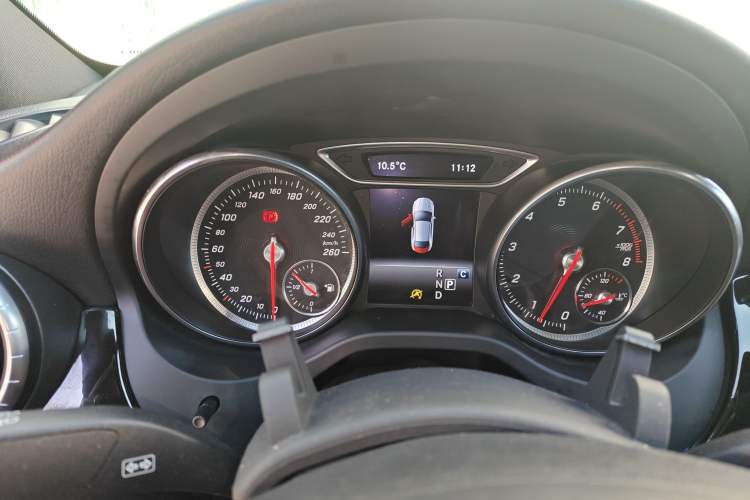 Used Mercedes-Benz CLA 2017 Facelifted CLA 200 Stylish Edition