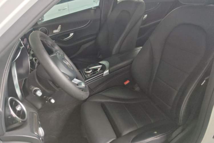 Used Mercedes-Benz C-Class 2018 C 180 L Fashion Edition Sport Version
