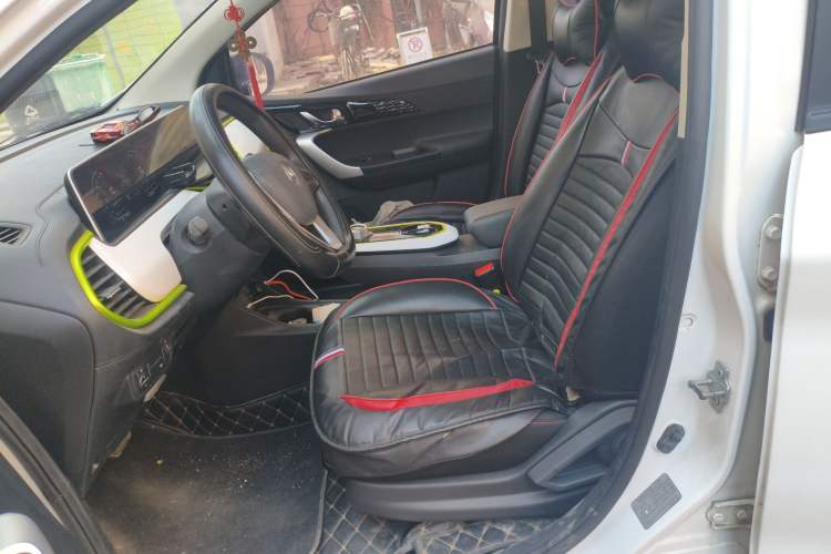 Used CHANGAN Benni E-Star 2020 Heartbeat Edition NMC Lithium
