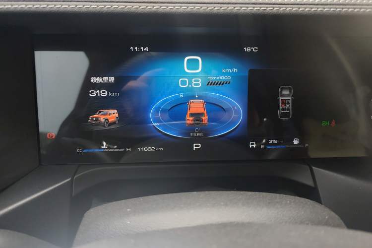 Used Tank 300 2023 Off-Road Edition 2.0T Conqueror