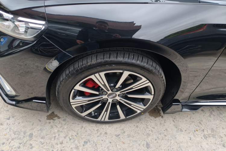 Used Geely Auto Preface 2026 Model Oriental Yao 1.5TD Kunlun Edition