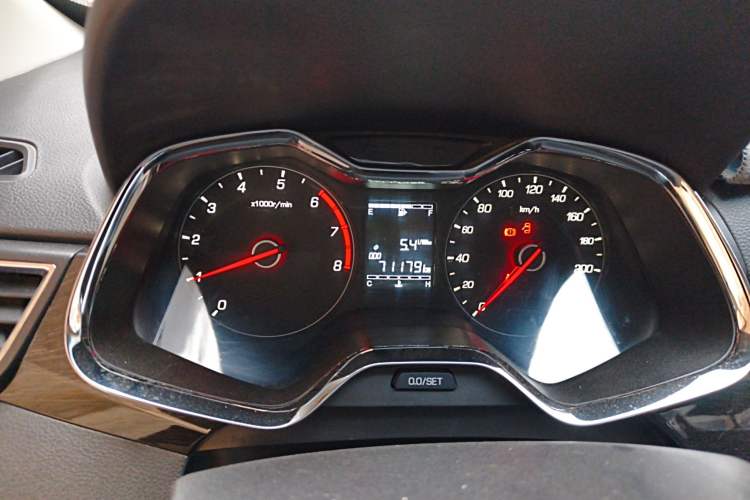 Used Baojun 310 2016 1.2L Manual Luxury Model
