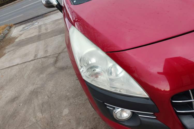 Used Peugeot 3008 2011 1.6T Fashion Edition Right Front Headlight