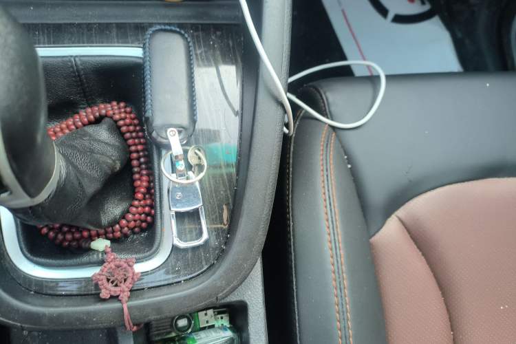 Used SWM X7 2020 2.0L Manual Comfort Version 7 Seats