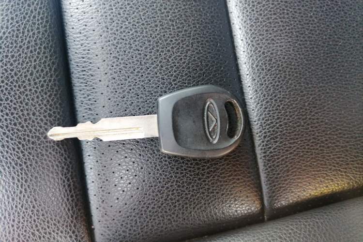 Used Chery Tiggo 3 2015 1.6L Manual Fashion Sport Edition
