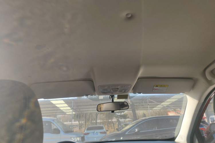 Used BAIC Beijing X3 2019 1.5T CVT Glory Edition
