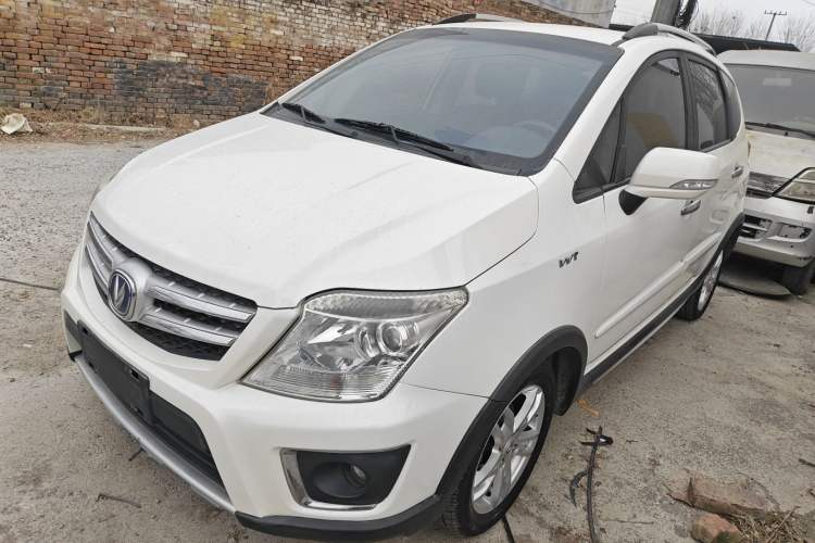 Used Changan CX20 2014 1.4L Manual Sport Edition China V Standard
