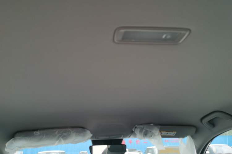 Used Geely Galaxy Geome 2026 Model 310km Dream Edition Headliner