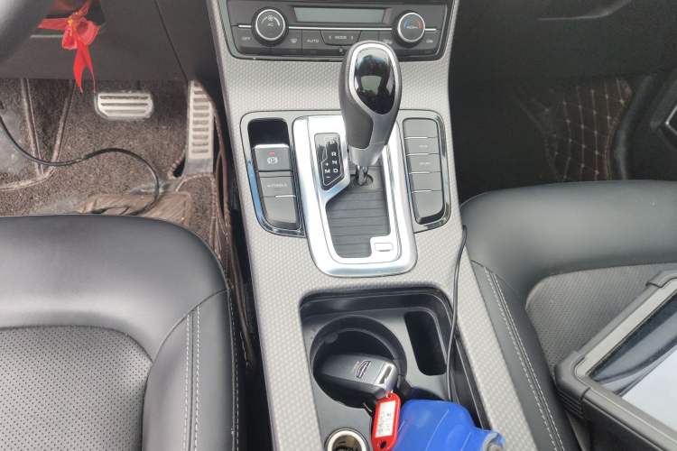 Used Geely Auto Emgrand GS 2016 Sport Edition 1.8L Automatic LingShang Model