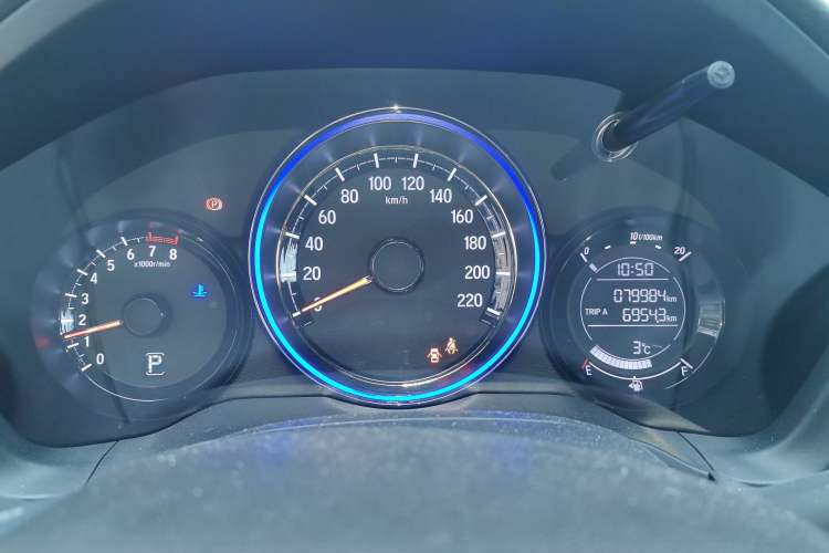 Used Honda XR-V 2020 1.5L CVT Comfort Version